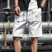 Herren-Shorts mit Patch-Bombardina.de