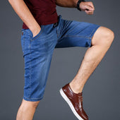 Jeansshorts für Herren-Bombardina.de