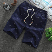 Herren-Shorts mit dem Aufdruck-Bombardina.de