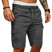 Herren-Shorts mit Taschen-Bombardina.de