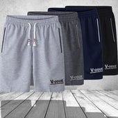 Herrenshorts mit der Aufschrift-Bombardina.de