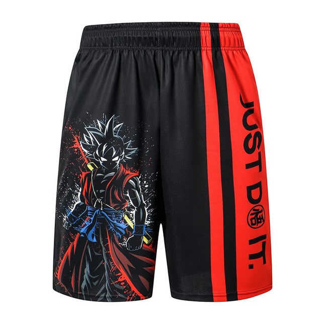 Herren-Shorts mit dem Aufdruck-Bombardina.de