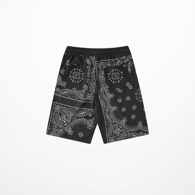 Herren-Shorts mit dem Aufdruck-Bombardina.de