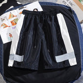 Herren-Shorts mit Reflektoren-Bombardina.de