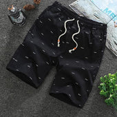 Herren-Shorts mit dem Aufdruck-Bombardina.de