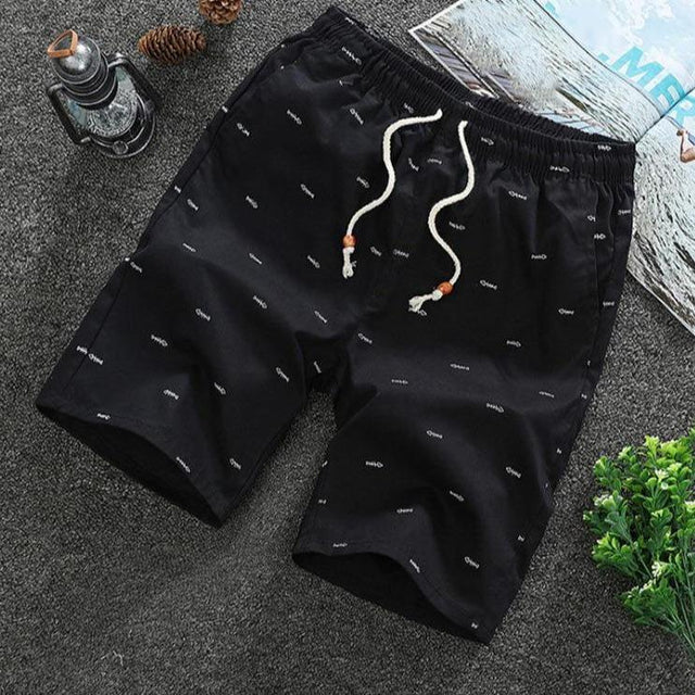 Herren-Shorts mit dem Aufdruck-Bombardina.de