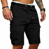 Herren-Shorts mit Taschen-Bombardina.de