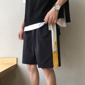 Herren-Shorts mit dem Aufdruck-Bombardina.de