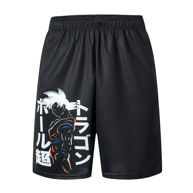 Herren-Shorts mit dem Aufdruck-Bombardina.de