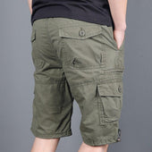 Herren-Shorts mit Taschen-Bombardina.de