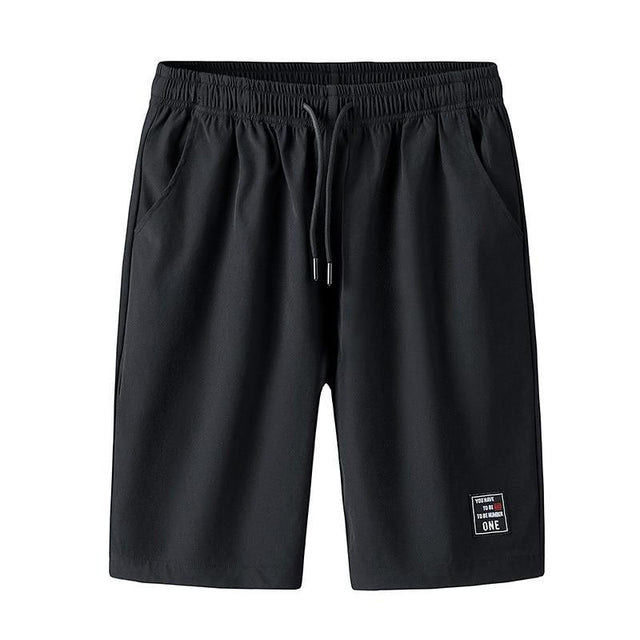 Herren-Shorts mit Patch-Bombardina.de