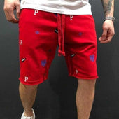 Herren Shorts, Muster-Bombardina.de