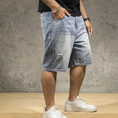 Jeansshorts für Herren-Bombardina.de