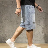 Jeansshorts für Herren-Bombardina.de