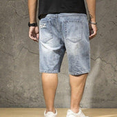 Jeansshorts für Herren-Bombardina.de