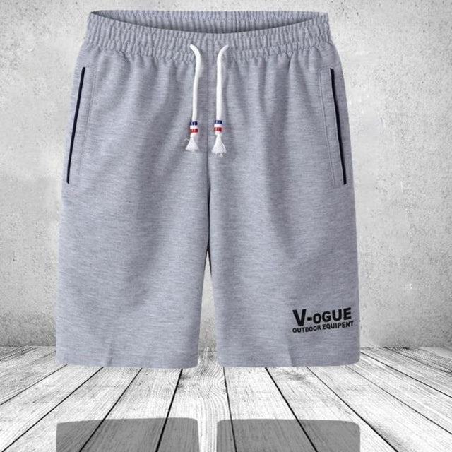 Herrenshorts mit der Aufschrift-Bombardina.de