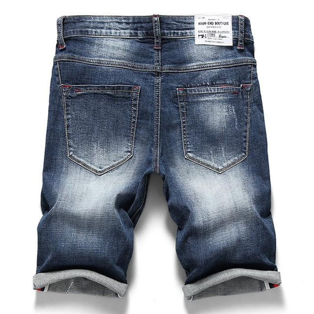 Jeansshorts für Herren-Bombardina.de