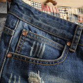 Jeansshorts für Herren-Bombardina.de