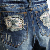 Jeansshorts für Herren-Bombardina.de