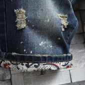 Jeansshorts für Herren-Bombardina.de