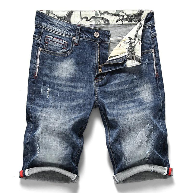 Jeansshorts für Herren-Bombardina.de