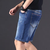 Jeansshorts für Herren-Bombardina.de