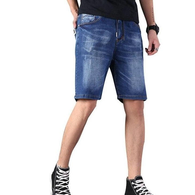 Jeansshorts für Herren-Bombardina.de