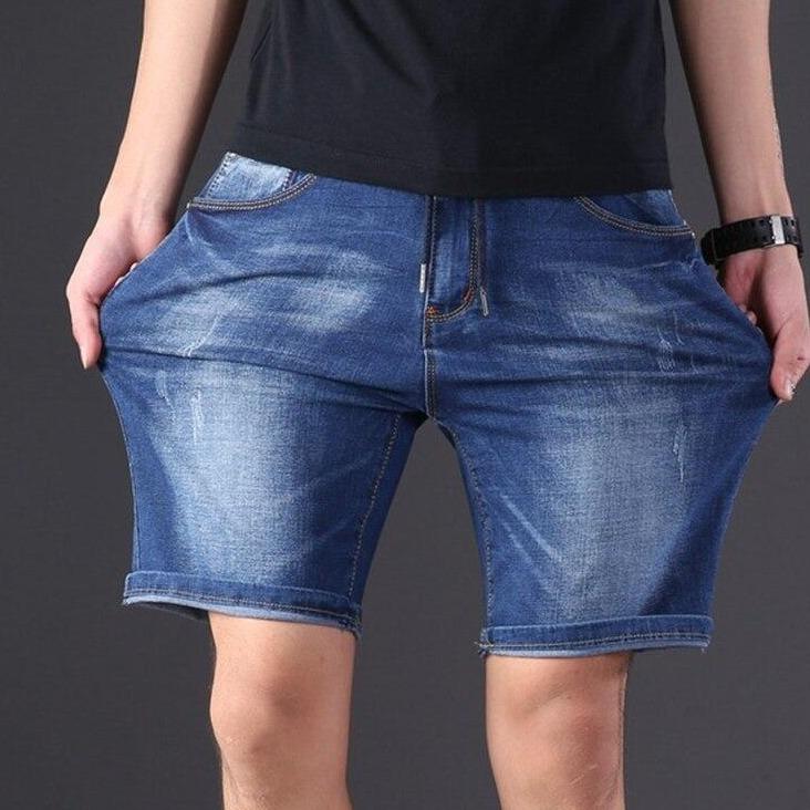 Jeansshorts für Herren-Bombardina.de