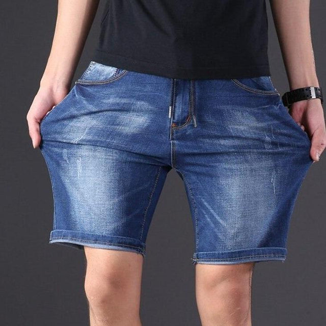 Jeansshorts für Herren-Bombardina.de