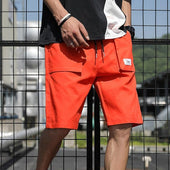 Herren-Shorts mit Patch-Bombardina.de