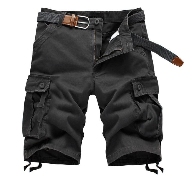 Herren-Shorts mit Taschen-Bombardina.de