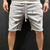 Herren Shorts, Muster-Bombardina.de