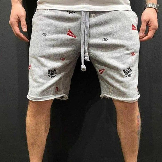 Herren Shorts, Muster-Bombardina.de
