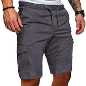 Herren-Shorts mit Taschen-Bombardina.de