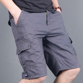 Herren-Shorts mit Taschen-Bombardina.de