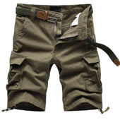 Herren-Shorts mit Taschen-Bombardina.de