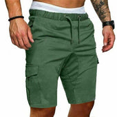 Herren-Shorts mit Taschen-Bombardina.de