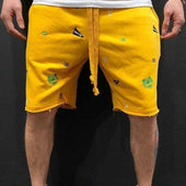 Herren Shorts, Muster-Bombardina.de