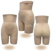 Formende Shorts mit hoher Taille-Bombardina.de