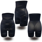 Formende Shorts mit hoher Taille-Bombardina.de