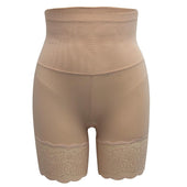 Formende Shorts mit Spitze-Bombardina.de