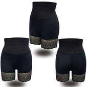 Formende Shorts mit Spitze-Bombardina.de