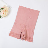 Formende Shorts mit Spitze-Bombardina.de