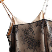 Tanktop aus Spitze für Damen-Bombardina.de