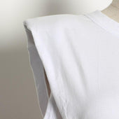 Kurz geschnittenes Tanktop für Damen-Bombardina.de