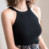 Damen-Tanktop, tailliert-Bombardina.de
