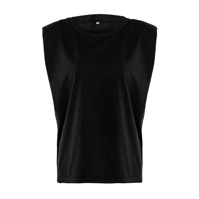 Damen-Tanktop mit lockerem Schnitt-Bombardina.de