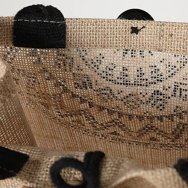 Strandtasche mit aztekischen Mustern-Bombardina.de