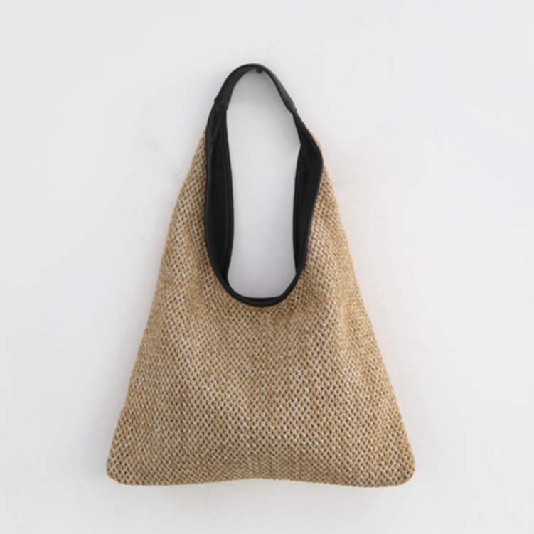 Taschenförmige Strandtasche-Bombardina.de