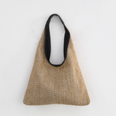 Taschenförmige Strandtasche-Bombardina.de